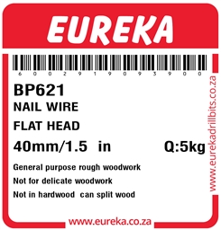 BP621 - Wire Nail -BP621_label_T